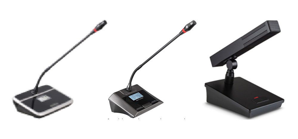 无线主席单元、无线代表单元